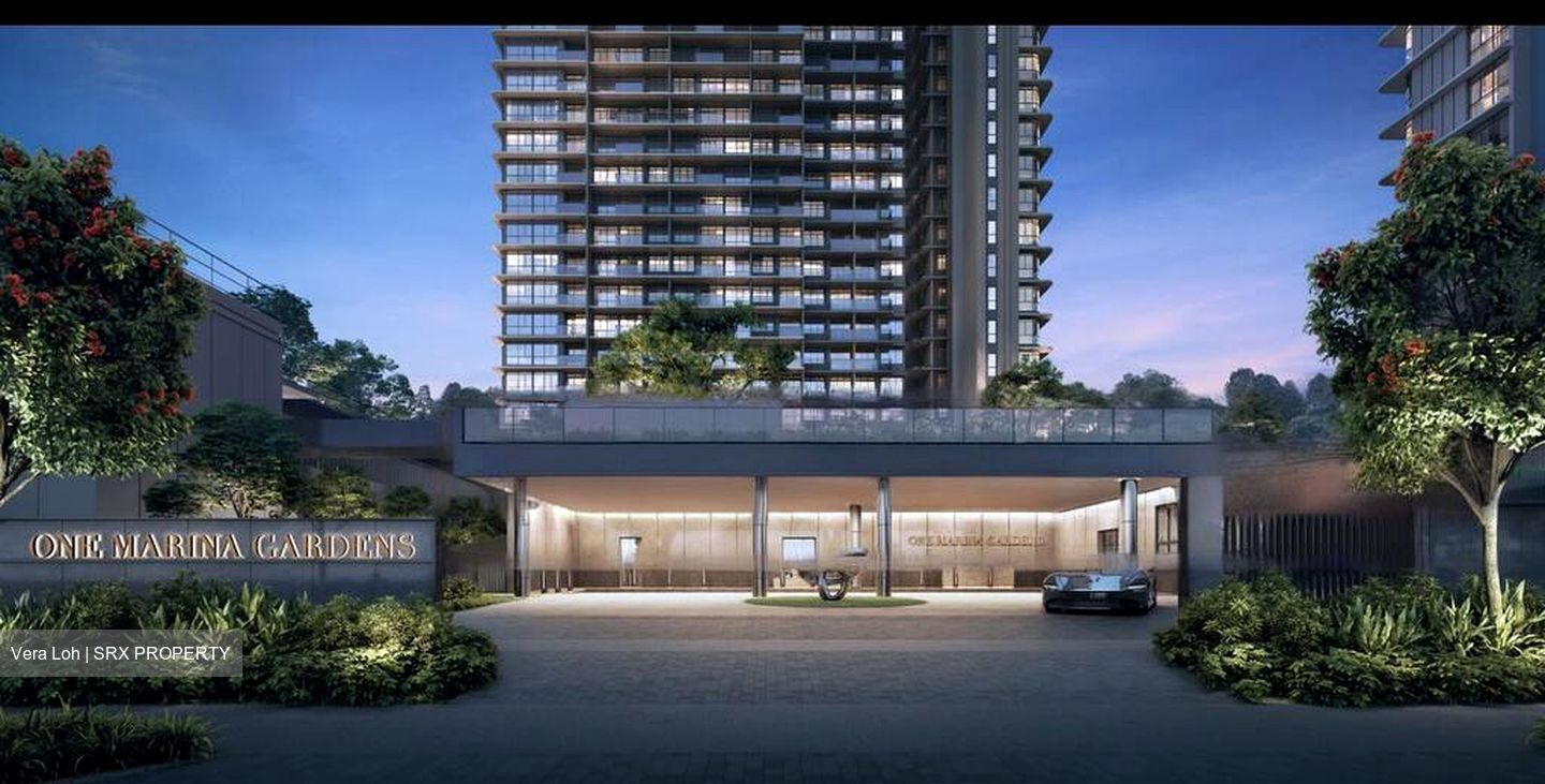 Marina Gardens Lane (D1), Apartment #450560431